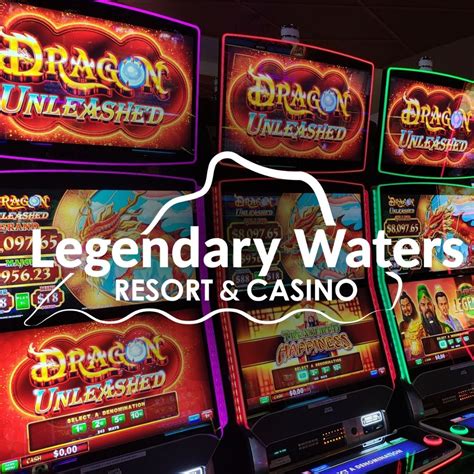Legendary waters - The Legendary Waters Resort Casino in Bayfield Wisconsin, has a 15,000 square foot casino featuring 300 slot machines, 8 table games, poker, restaurant and 47 room hotel. The casino resort is located on water and also offers great hiking, biking, sailing or sea kayaking around the Apostle islands.